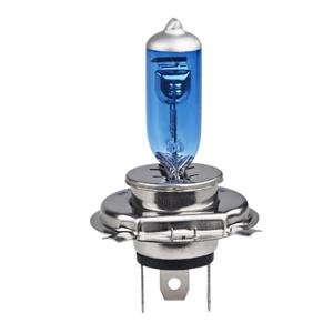 FOCO DE HALÓGENO H4 100W TIPO XENÓN 1PIEZA EN BLISTER.