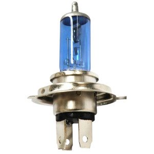 FOCO H4 DE 35W TIPO XENÓN EN BLISTER PARA MOTO.