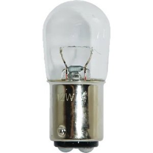 FOCO 12V 12W BA15D Caja con 10 piezas
