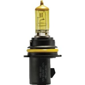 9007 12V 65/55W YELLOW LIGHT +50% LUZ
