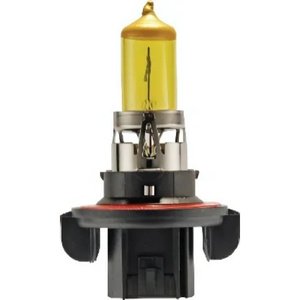 H13 12V 60/55W YELLOW LIGHT 50% MAS LUZ