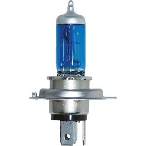 FOCO H4 12V 100/80W P43T-38 AZUL OSCURO