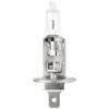 FOCO DE HALÓGENO H1 DE 55W BLANCO.