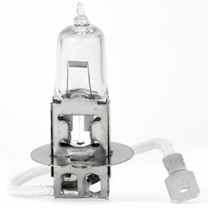 FOCO DE HALÓGENO H3 BLANCO 100 WATTS.