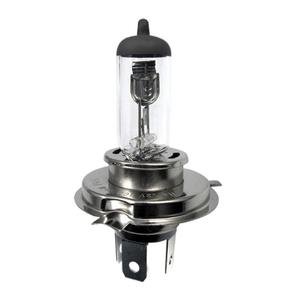 FOCO DE HALÓGENO H4 BLANCO 100 WATTS.