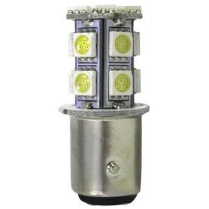 FOCO 1034 CON 13 HIPER LEDS BLANCO.