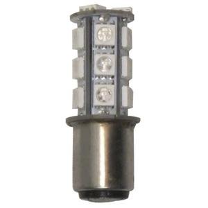 FOCO 1034 CON 18 HIPER LEDS Y FUNCIÓN DE FLASH BLANCO