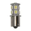 FOCO 1141 CON 13 HIPER LEDS AZUL.