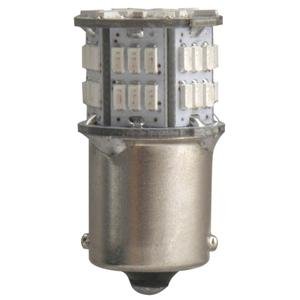 FOCO 1141 CON 54 HIPER LEDS ROJO
