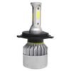 FOCO C6 3 CARAS COB HID 9004 ALTA Y BAJA