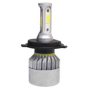 FOC C6 3 CARAS COB HID H11