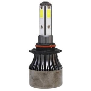 FOCO DE LED CON 4 CARAS HID H4 CON BALASTRA 6000K 2 PZAS