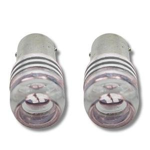 FOCO 1034 DE 3 LEDS CON CUBIERTA ACRÍLICA BLANCO