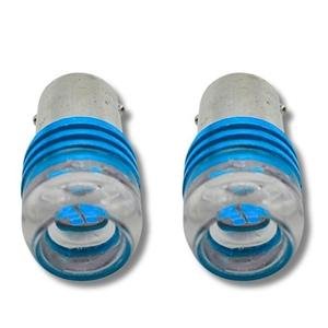 FOCOS 1034 DE 3 LEDS CON CUBIERTA ACRÍLICA Y FUNCIÓN DE FLASH AZUL.