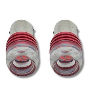 FOCOS 1034 DE 3 LEDS CON CUBIERTA ACRÍLICA Y FUNCIÓN DE FLASH ROJO.