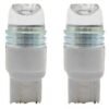 FOCOS 7440 DE 3 LEDS CON CAPUCHA Y FUNCIÓN DE FLASH BLANCO .