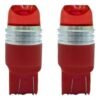 FOCOS 7440 DE 3 LEDS CON CAPUCHA Y FUNCIÓN DE FLASH ROJO.