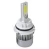 FOCO 9004 HID DE LED 24 WATTS REALES CON BALASTRA 3200 LÚMENES 2 PIEZAS.