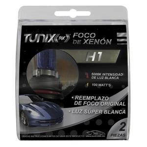 FOCO HALÓGENO H3 DE 100W TIPO XENÓN LÍNEA PREMIUM EN PAR.