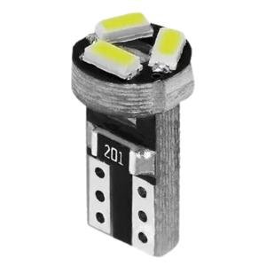 FOCOS TIPO PELLIZCO MINI DE 3 HIPER LEDS BLANCO.