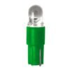 FOCO PELLIZCO MINI LED VERDE