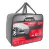 FUNDA PARA AUTO GRUESA AFELPADA GRANDE 457X178X119 CM