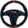 FUNDA PARA VOLANTE RED BULL MEDIANA 11 CHECO