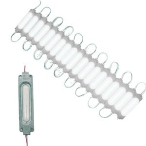 TIRA TIPO CHIP CON LED COB DE 7X2 CM BLANCO.