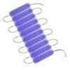 TIRA TIPO CHIP CON 6 LEDS 3528 MORADO