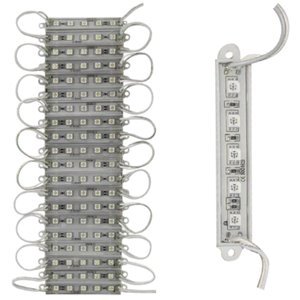 TIRA TIPO CHIP CON 5 LEDS 5050 CADA UNO BLANCO.