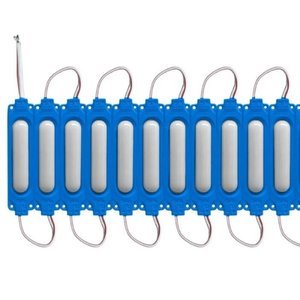 Tira tipo chip 5730 color azul