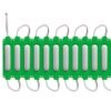 Tira tipo chip 5730 color verde