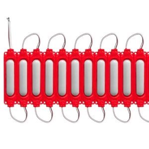 Tira tipo chip 5730 color rojo