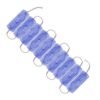 TIRA TIPO FLECHA CON 15 LEDS AZUL