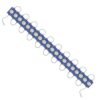 CHIP TIPO SOMBRERO DE 1 LED AZUL