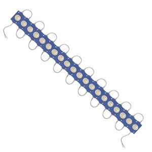 CHIP TIPO SOMBRERO DE 1 LED AZUL