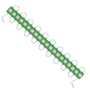 CHIP TIPO SOMBRERO DE 1 LED VERDE