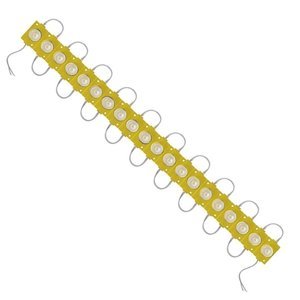 CHIP TIPO SOMBRERO DE 1 LED AMARILLO