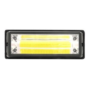 ESTROBO CON 1 LED COB DE 10W BLANCO.