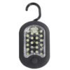 LAMPARA DE EMERGENCIA CON IMAN 24 LEDS.