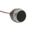 LUZ DIRECCIONAL PARA MANUBRIO DE MOTO C/12 LEDS BICOLOR ROJA Y AMBAR