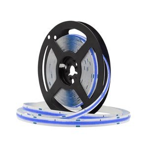 LA-RC5B TIRA LED COB IP65 336L/M 5M AZUL