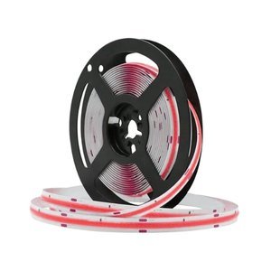 LA-RC5R TIRA LED COB IP65 336L/M 5M ROJA