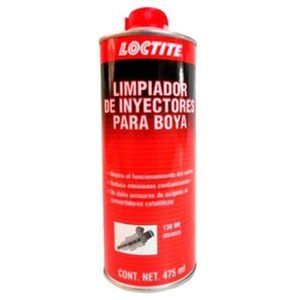 LIMPIADOR DE INYECTORES PARA BOYA LOCTITE. (PIEZA)