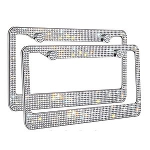 PORTA PLACA BRILLITOS