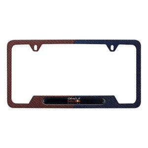 PORTA PLACA RED BULL METALICO SURTIDO (3-01/3-02)