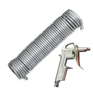 MANGUERA PARA SOPLETEAR DE 7.5M CON PISTOLA.