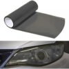 PAPEL AUTOADHERIBLE PARA FARO DE 0.30X10 M HUMO.