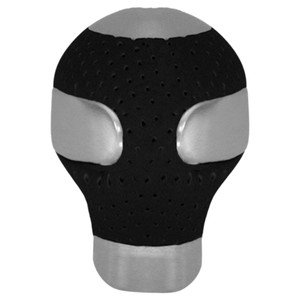 PERILLA CROMO / NEGRO
