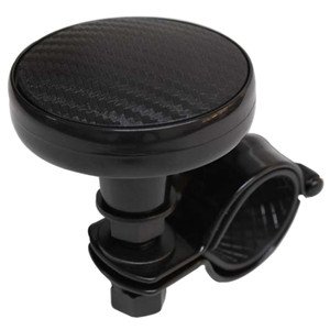 PERILLA PARA VOLANTE NEGRA / CARBÓN.